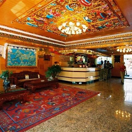 Yak Hotel ลาซา ภายนอก รูปภาพ