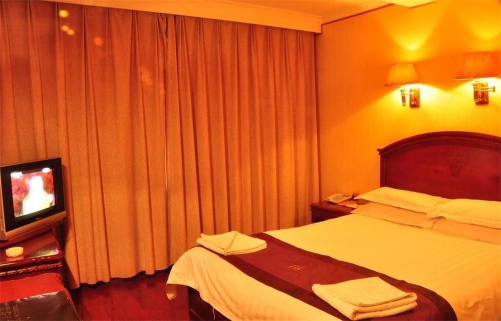 Yak Hotel ลาซา ภายนอก รูปภาพ