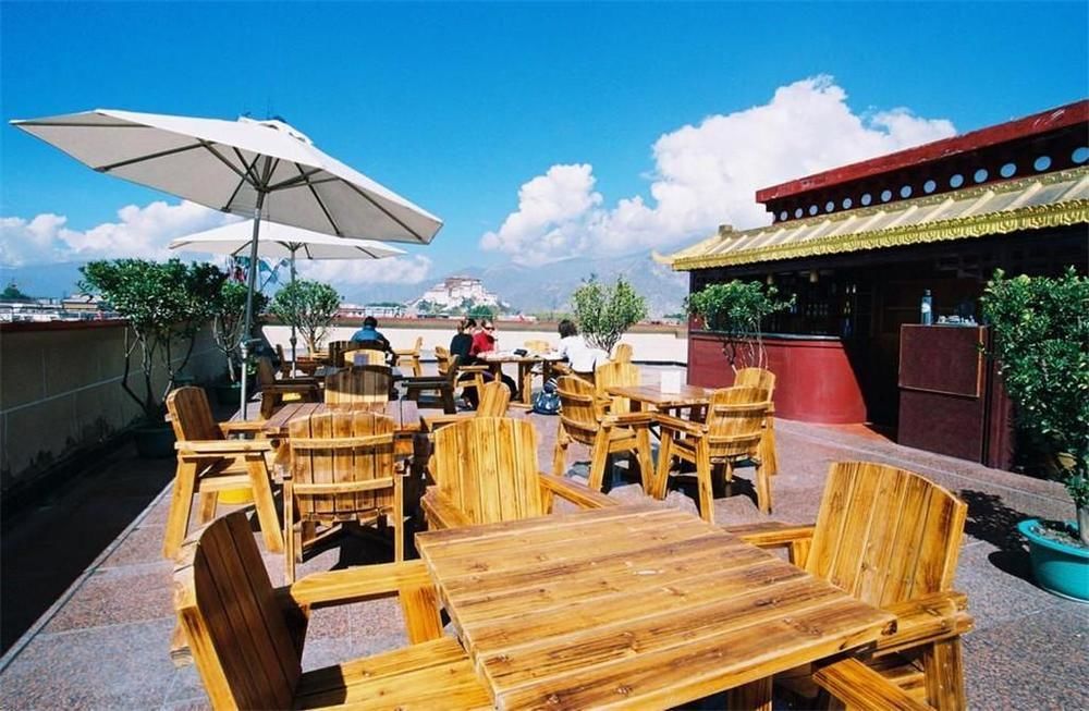 Yak Hotel ลาซา ภายนอก รูปภาพ