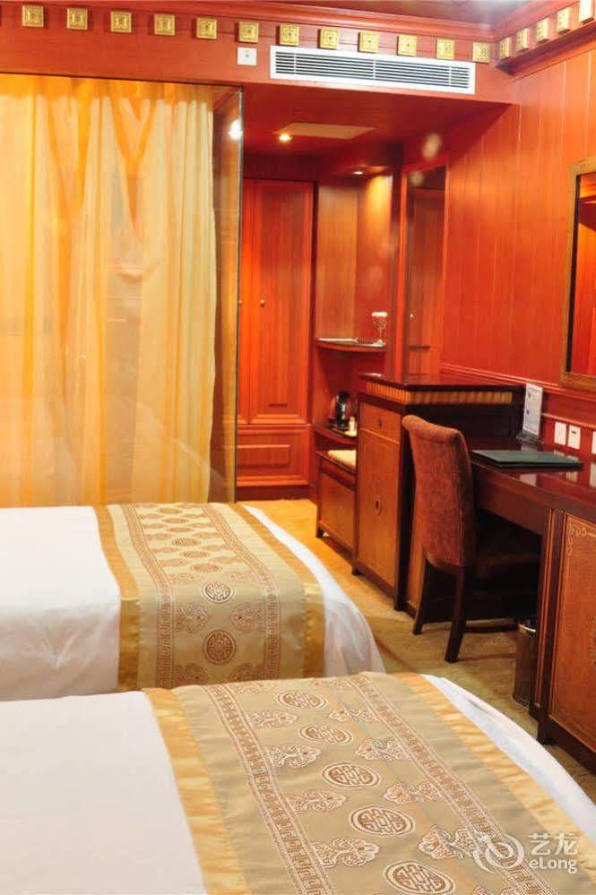Yak Hotel ลาซา ภายนอก รูปภาพ