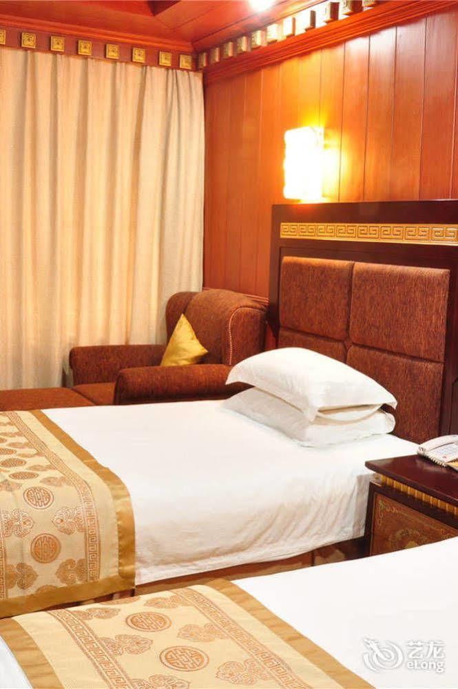 Yak Hotel ลาซา ภายนอก รูปภาพ