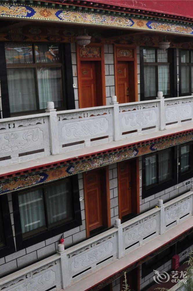 Yak Hotel ลาซา ภายนอก รูปภาพ
